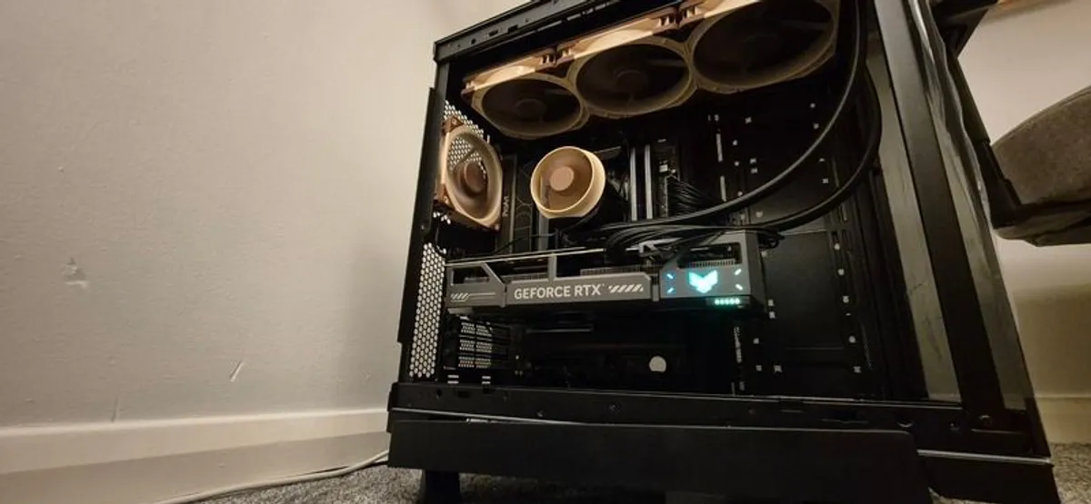 High End Gaming PC/Streaming System - Image 3