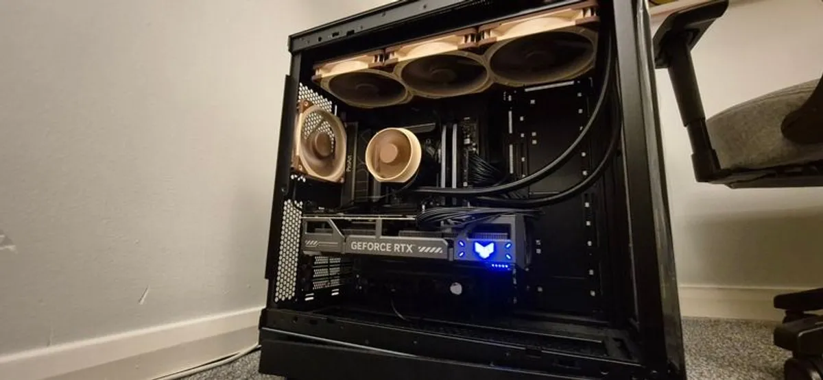 High End Gaming PC/Streaming System - Image 4