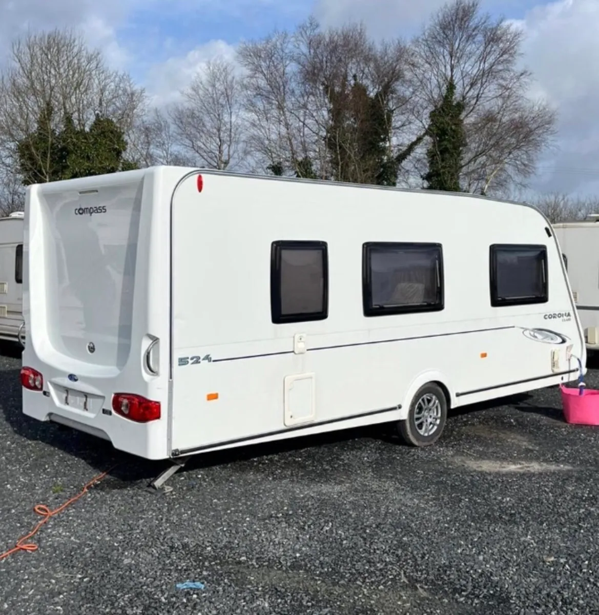 QUICK SALE FOR TODAY Compass Corona 524 4/5 Berth - Image 2