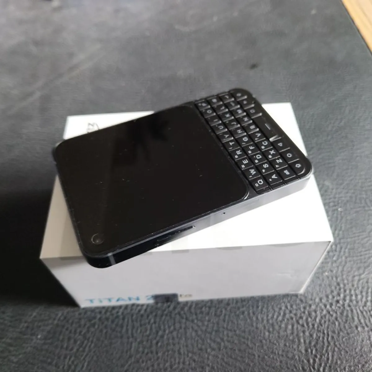 TITAN 2 Elite (BlackBerry Type) - Image 3