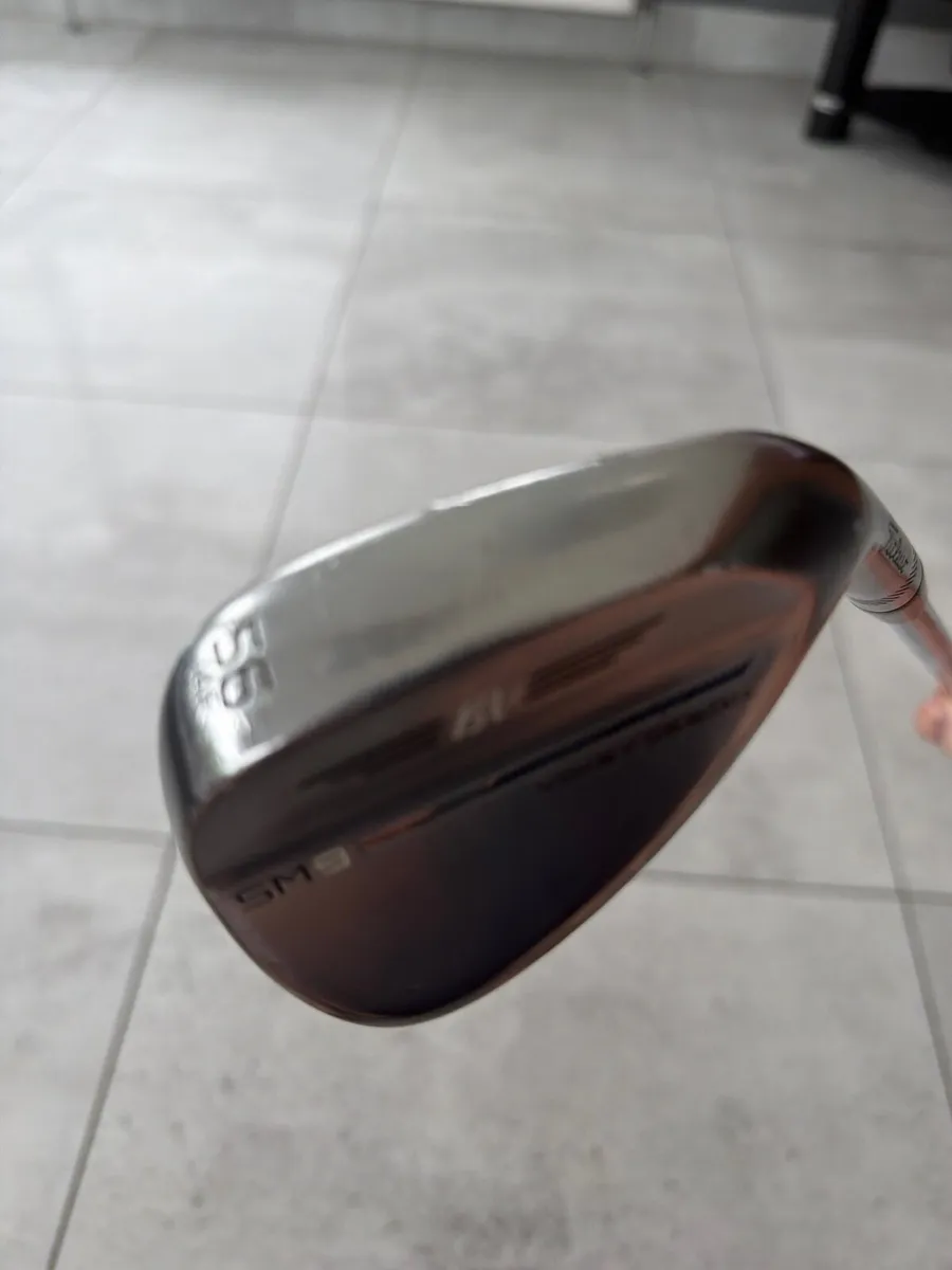 Titleist SM9 56 Degree Wedge - Image 1