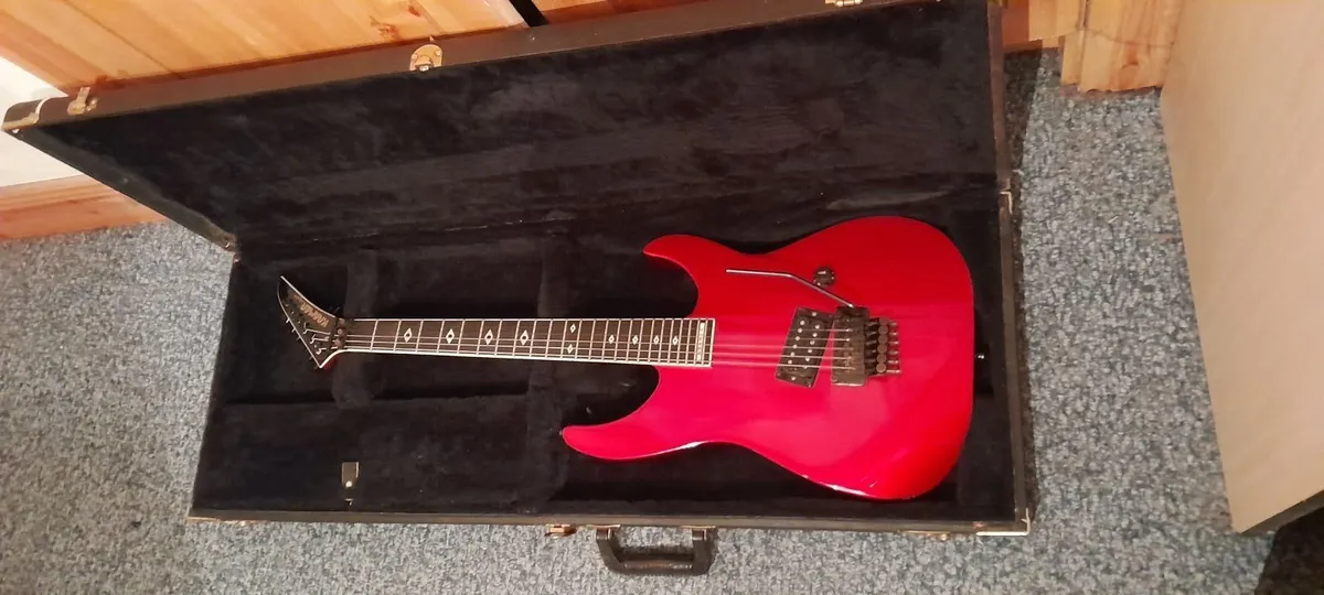 1980s Kramer American Stagemaster Standard - Image 1