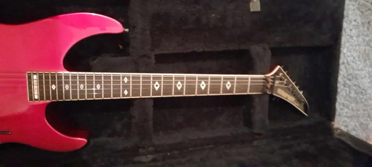 1980s Kramer American Stagemaster Standard - Image 4
