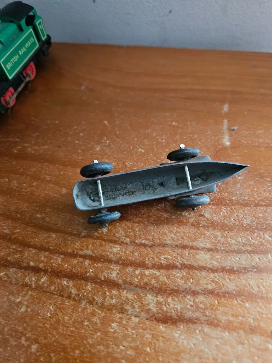 Dinky Pre War Racing Car - Image 1