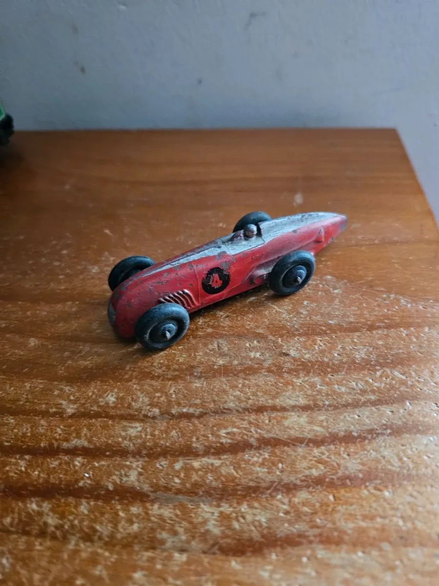 Dinky Pre War Racing Car - Image 2