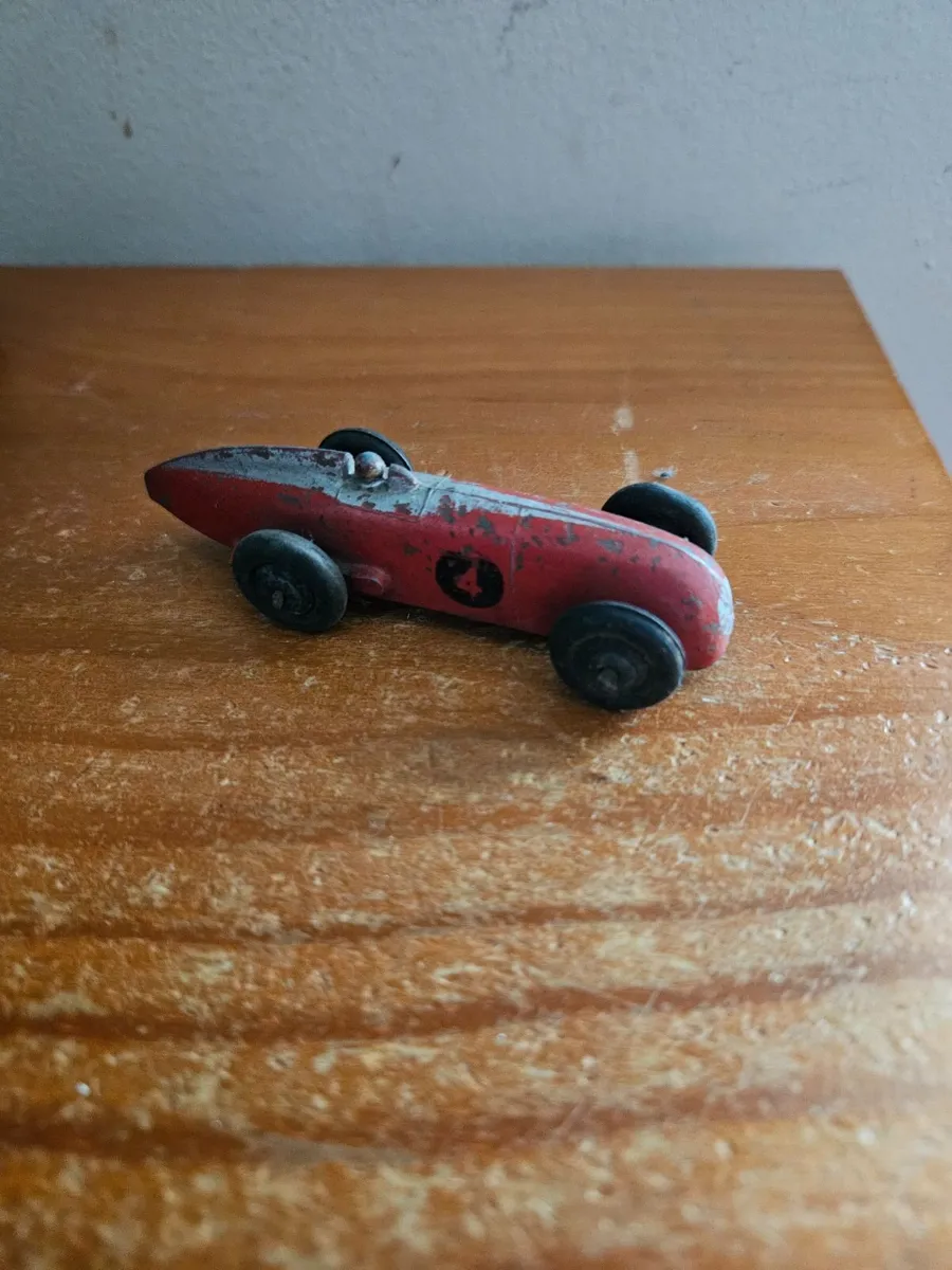 Dinky Pre War Racing Car - Image 3