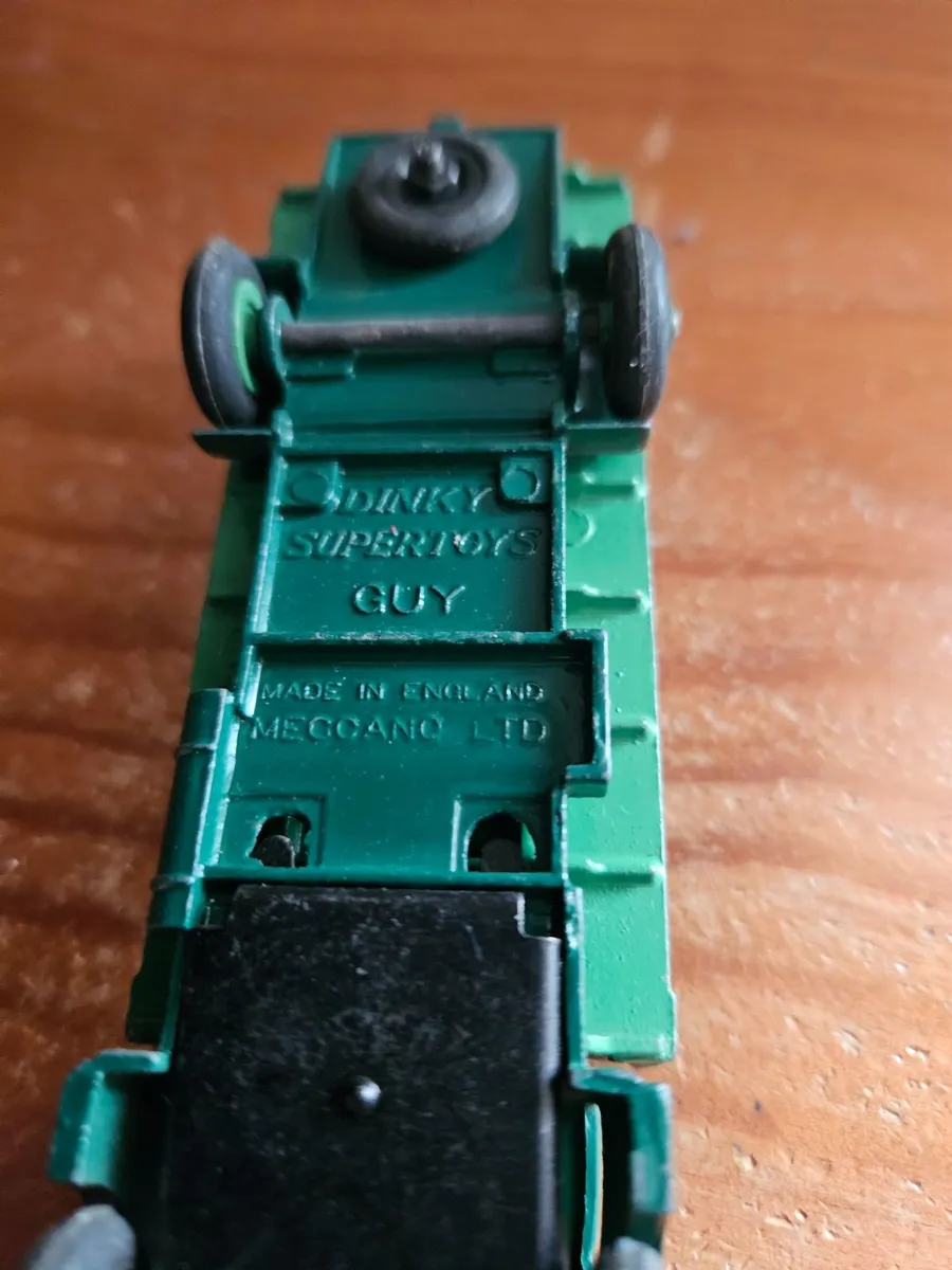 Dinky 1950's Truck - Image 2