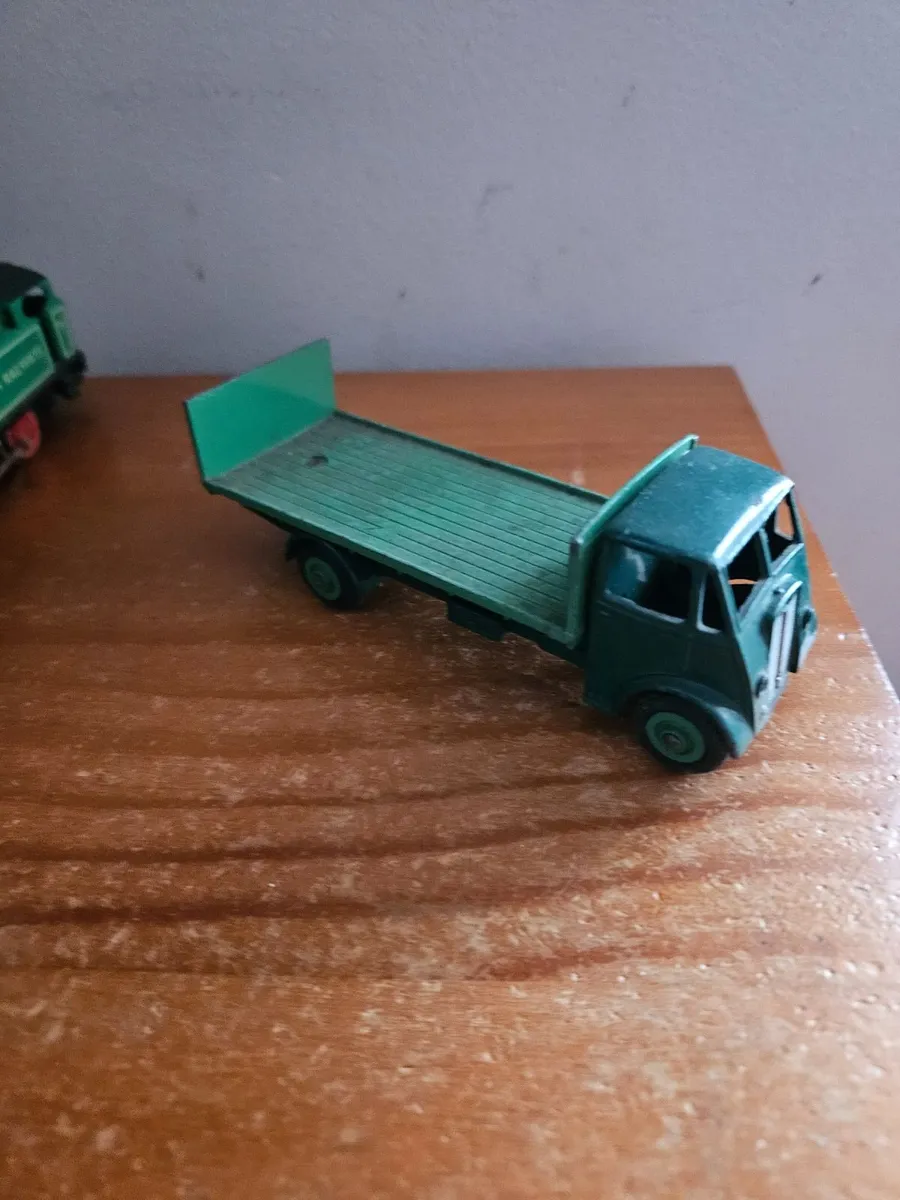 Dinky 1950's Truck - Image 3