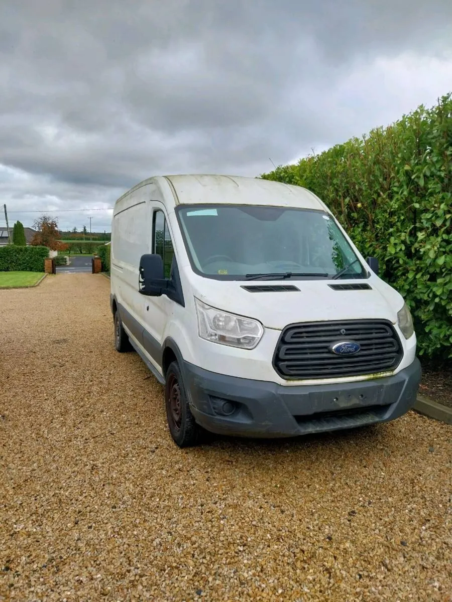 Ford transit  Parts - Image 3