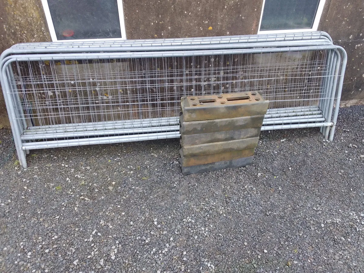 Heras Fencing