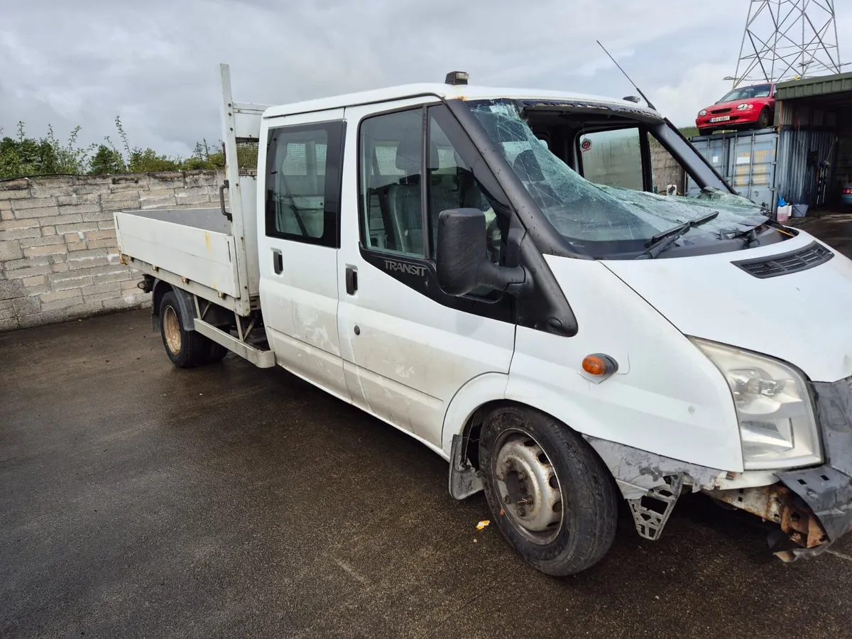 Ford transit  Parts - Image 4