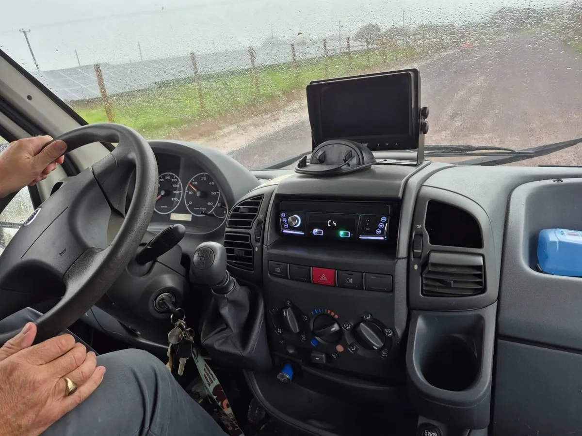 2002 Fiat Ducato 2.8 Diesel Motorhome - Image 3