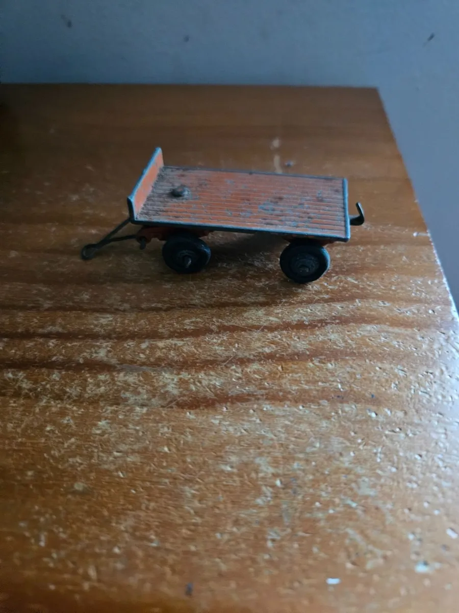 Dinky 1950's Trailer - Image 2