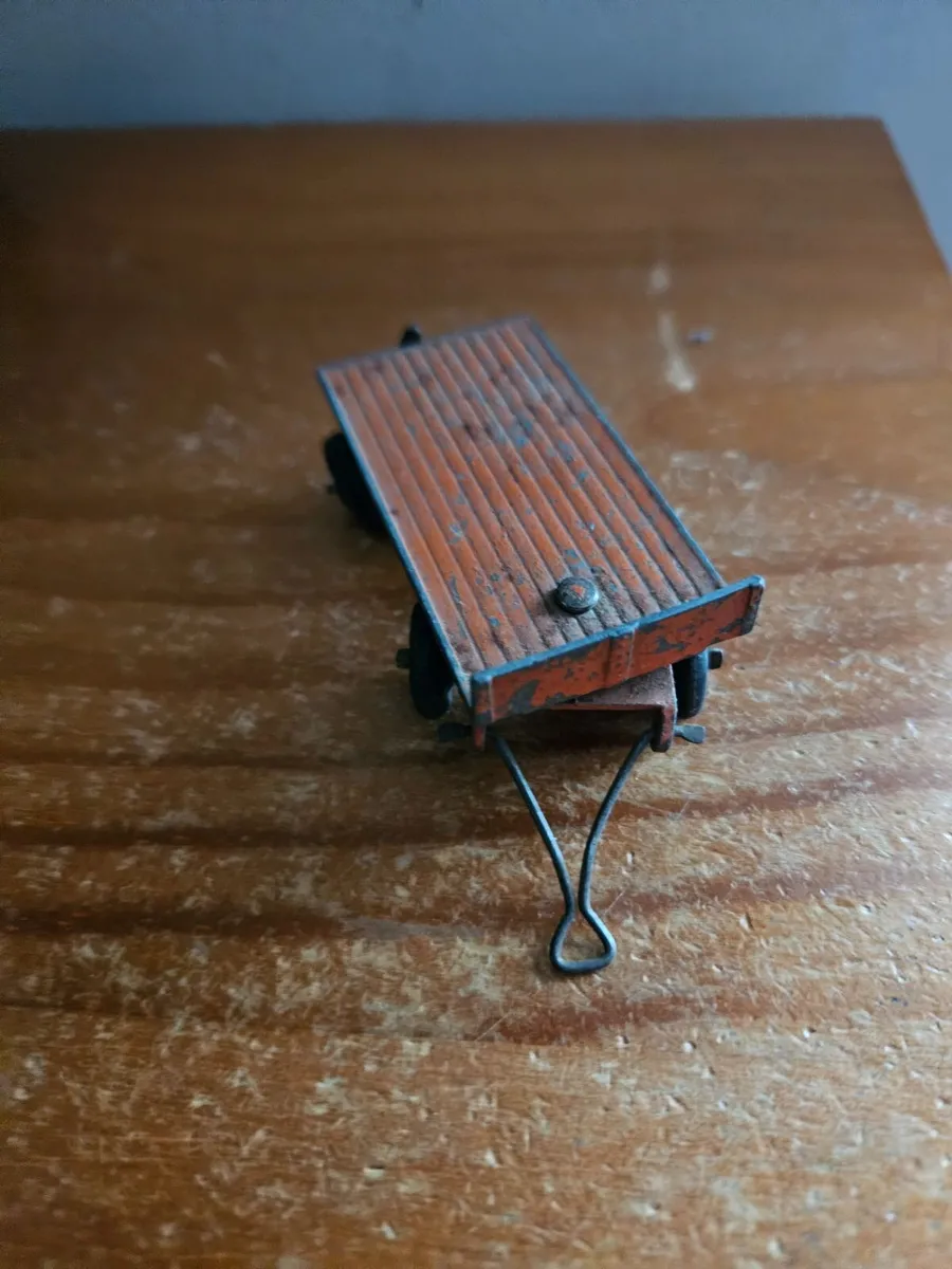 Dinky 1950's Trailer - Image 1