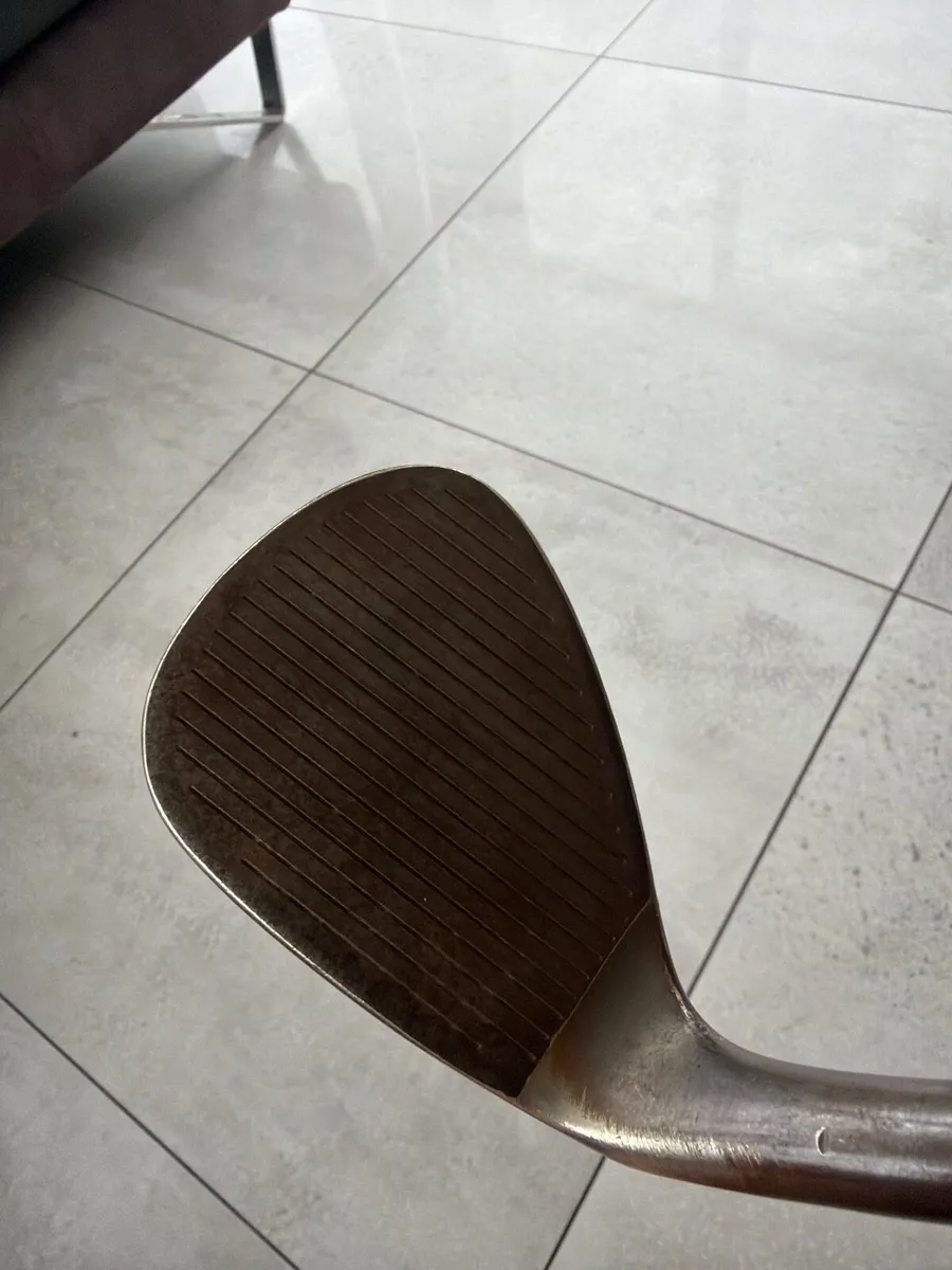 TaylorMade Hi-Toe 56 Degree - Image 2