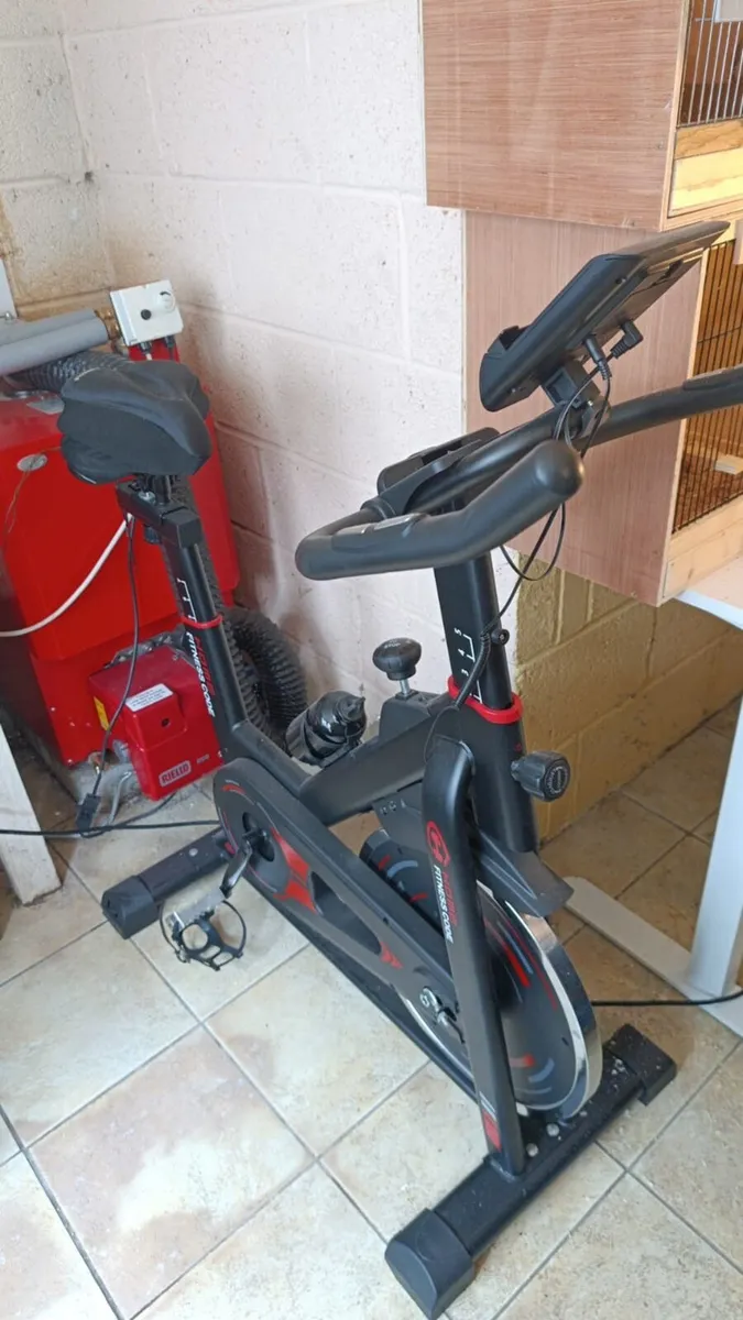 Spin bike - Image 1