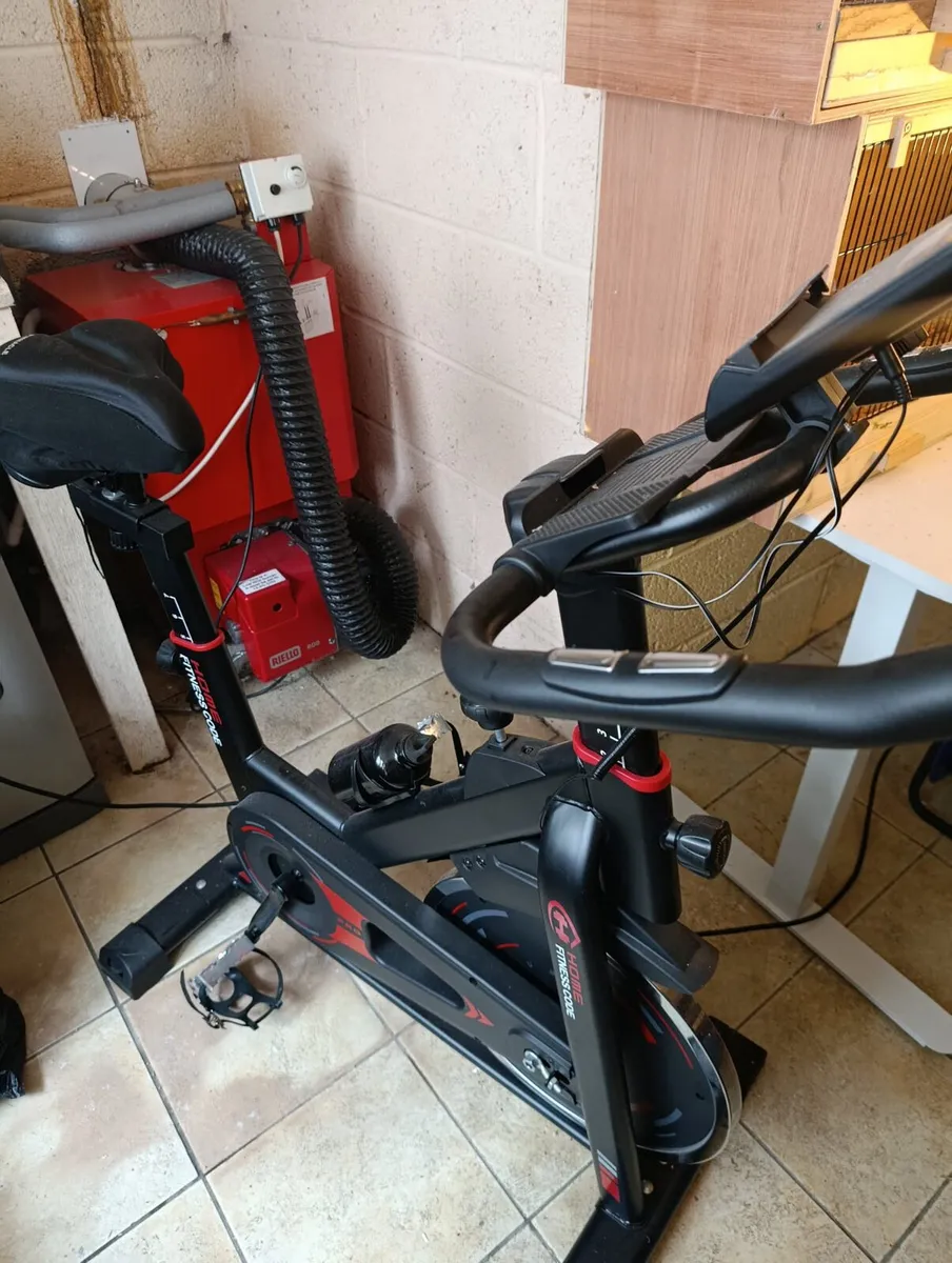Spin bike - Image 2