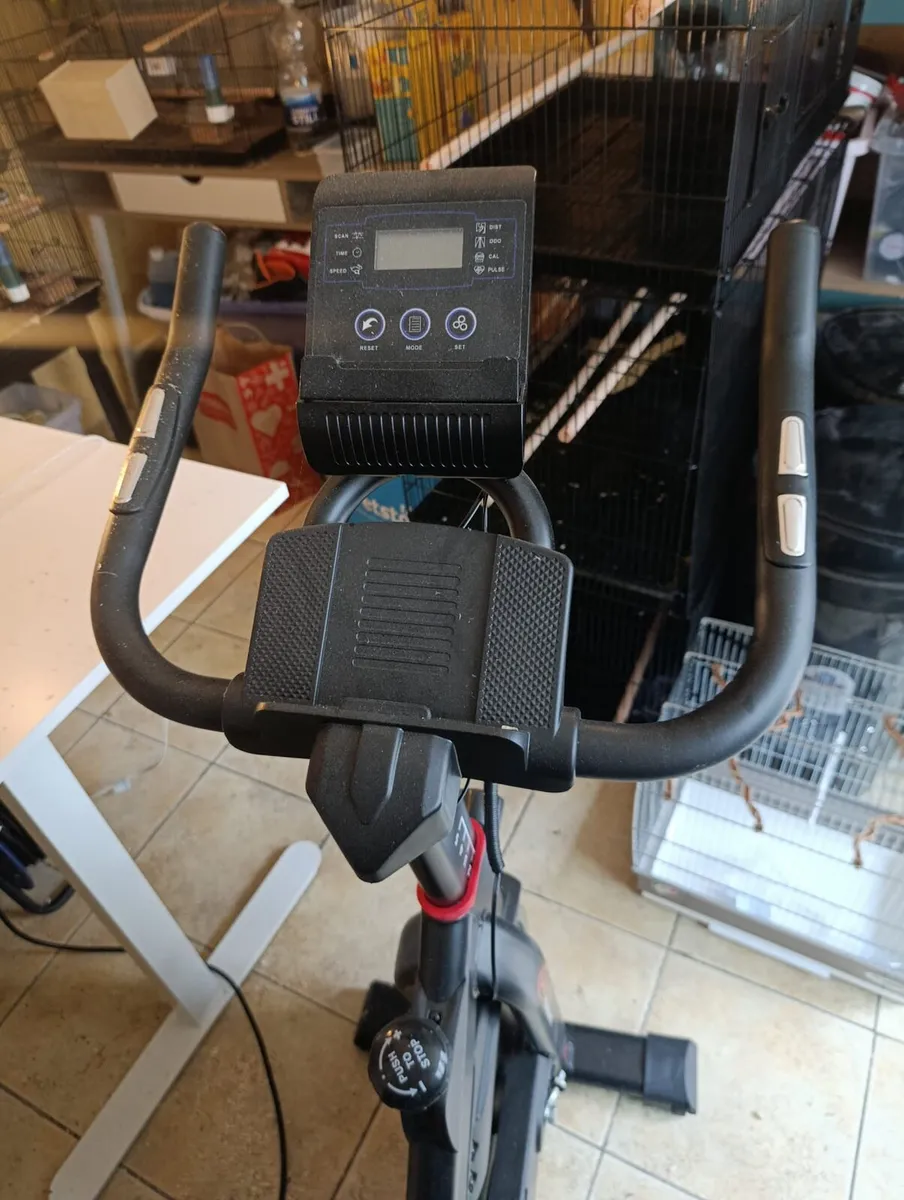 Spin bike - Image 3
