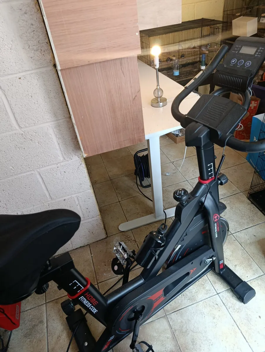 Spin bike - Image 4
