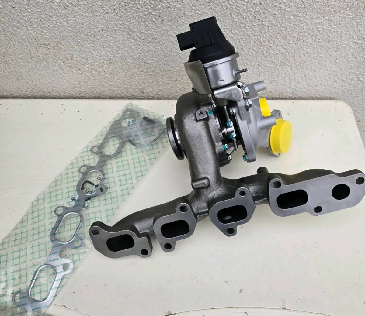 Turbocharger - Image 1