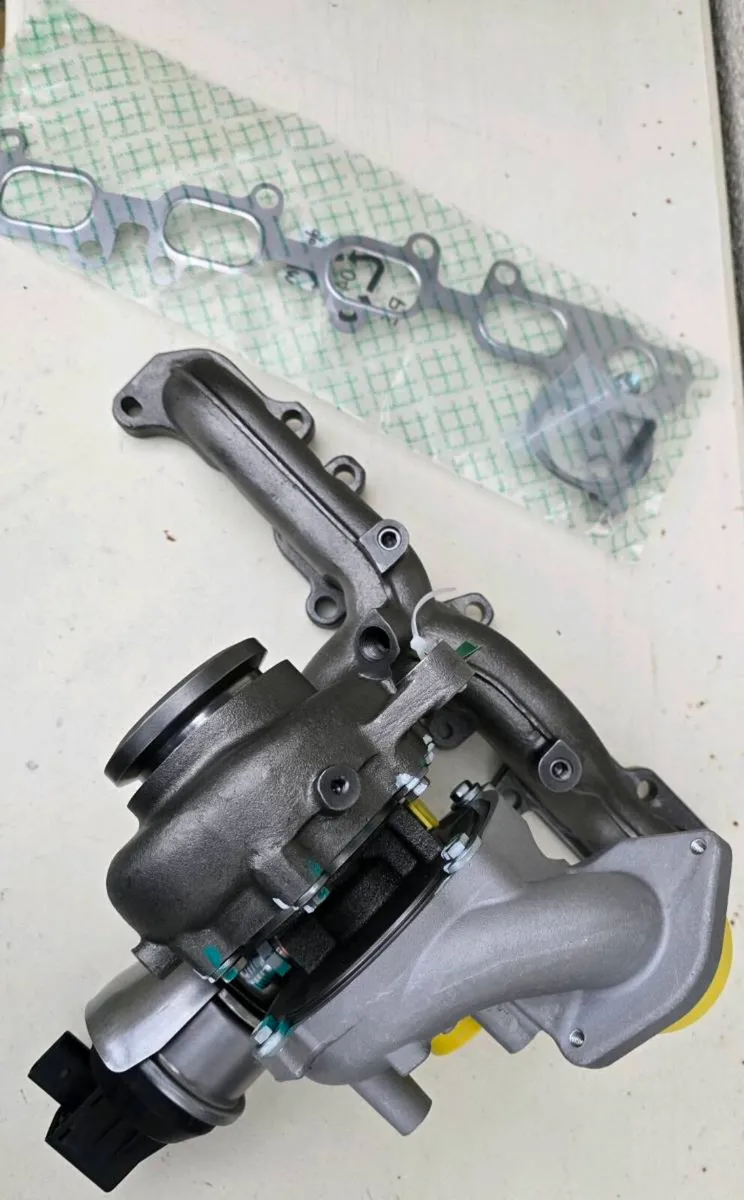 Turbocharger - Image 2