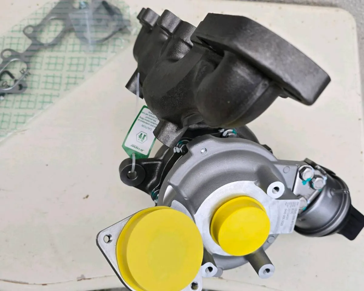 Turbocharger - Image 3