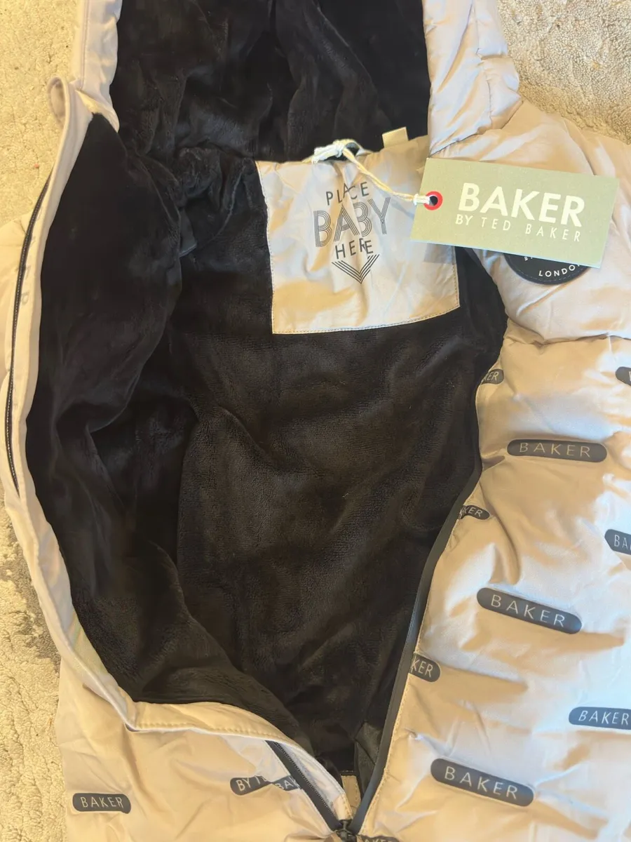 Brand New Baker by Ted Baker baby snowsuit - Image 2
