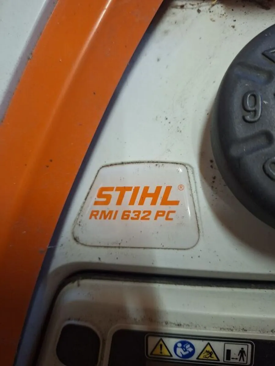 STIHL Robot Mower - Image 3
