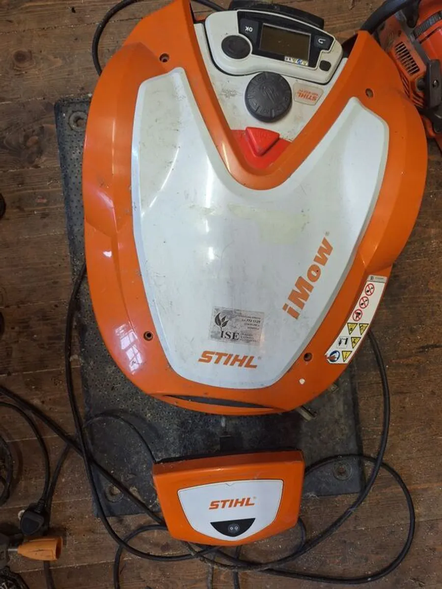 STIHL Robot Mower - Image 1