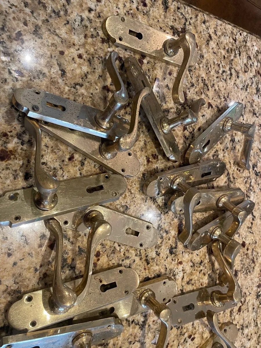 Bass door handles - Image 1