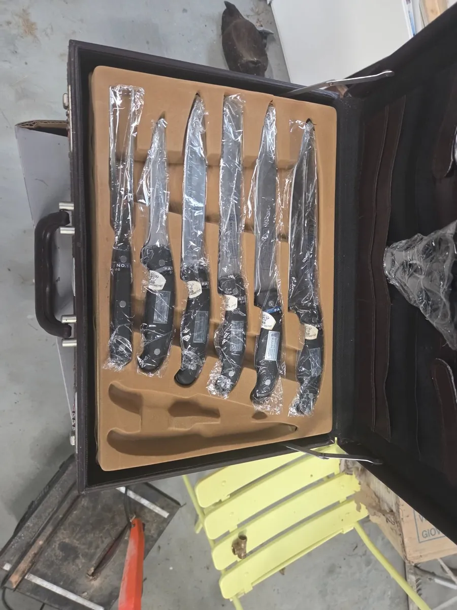 Kochtopfhaus Müller Knife set - Image 1