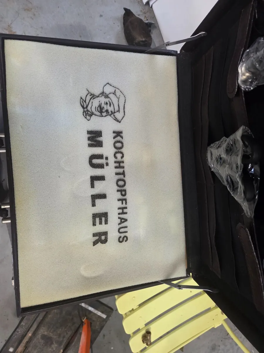 Kochtopfhaus Müller Knife set - Image 2