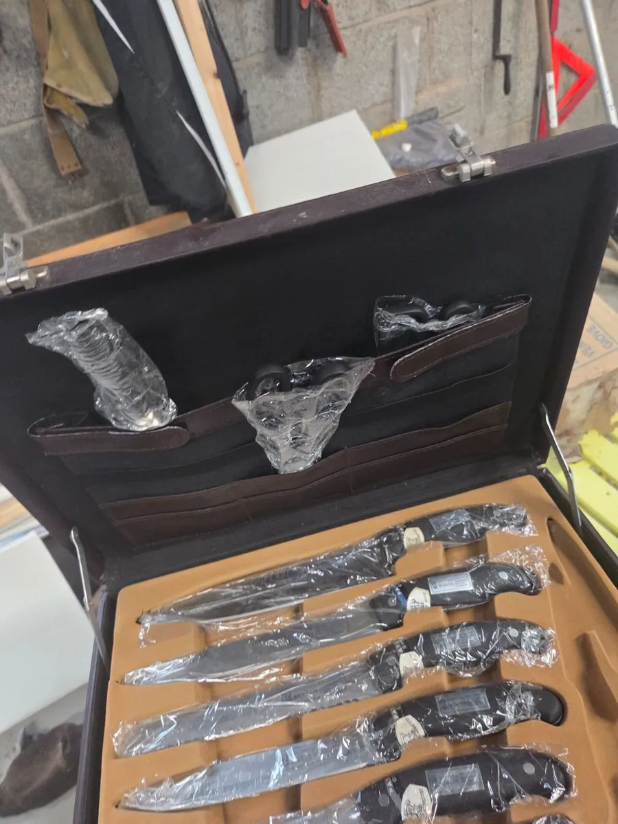 Kochtopfhaus Müller Knife set - Image 3