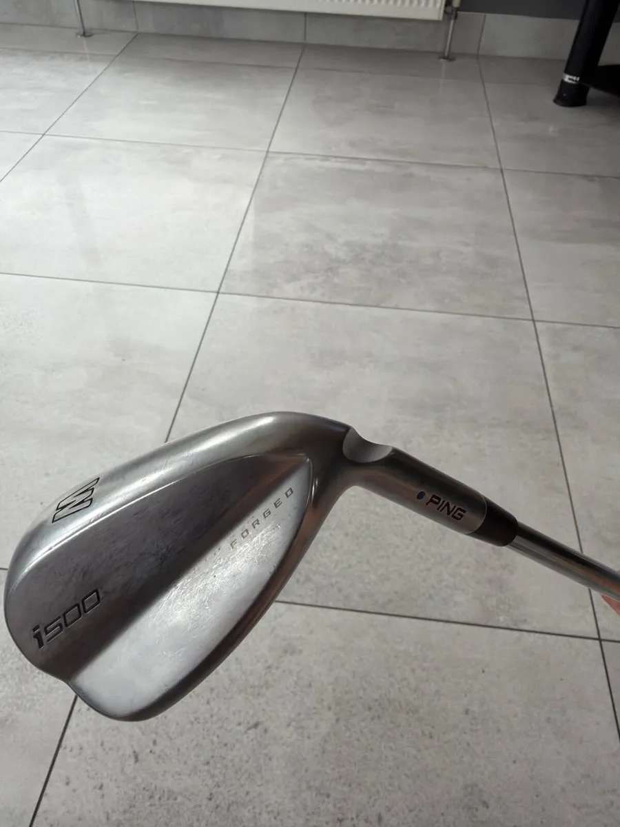Ping i500 Forged Wedge - Image 1