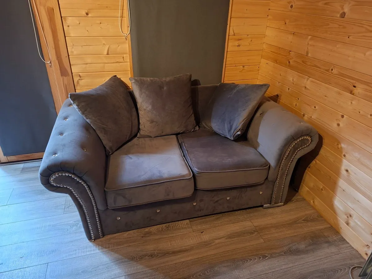 2 seater sofa - Image 2