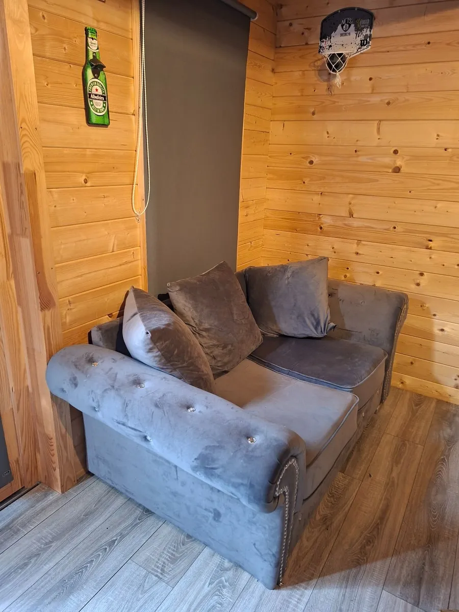 2 seater sofa - Image 1