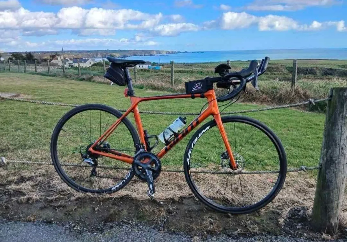 2023 Giant TCR Advanced pro disc 0 - Image 2