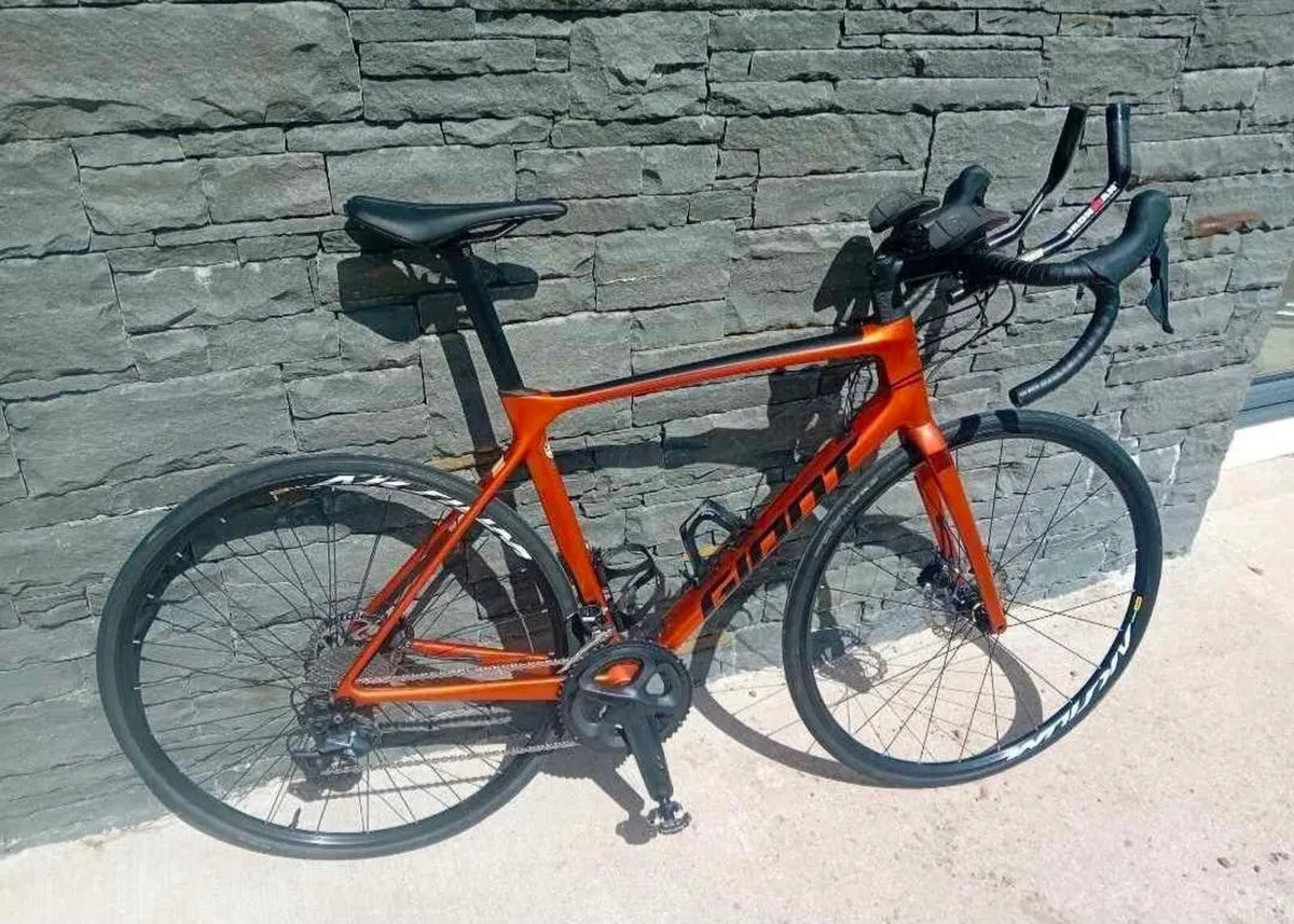 2023 Giant TCR Advanced pro disc 0 - Image 3