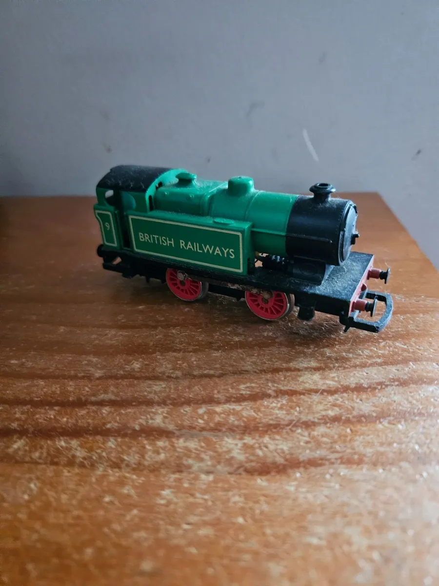 Hornby OO Gauge Steam Engine - Image 1