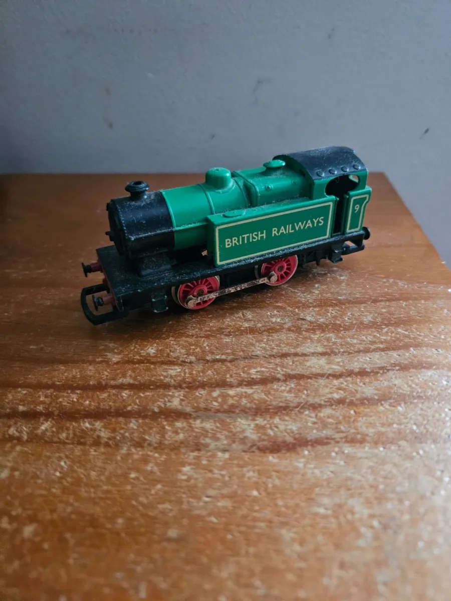 Hornby OO Gauge Steam Engine - Image 2