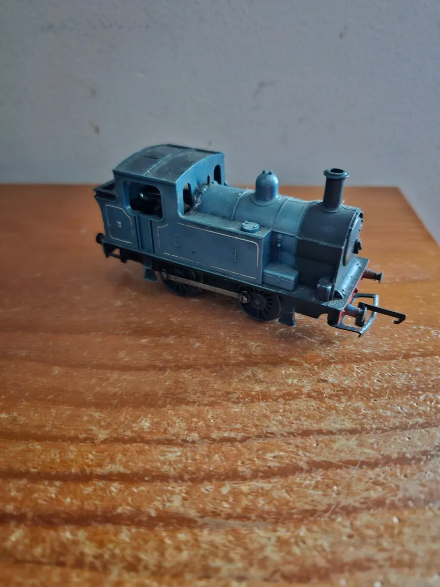 Hornby OO Gauge Steam Engine - Image 1
