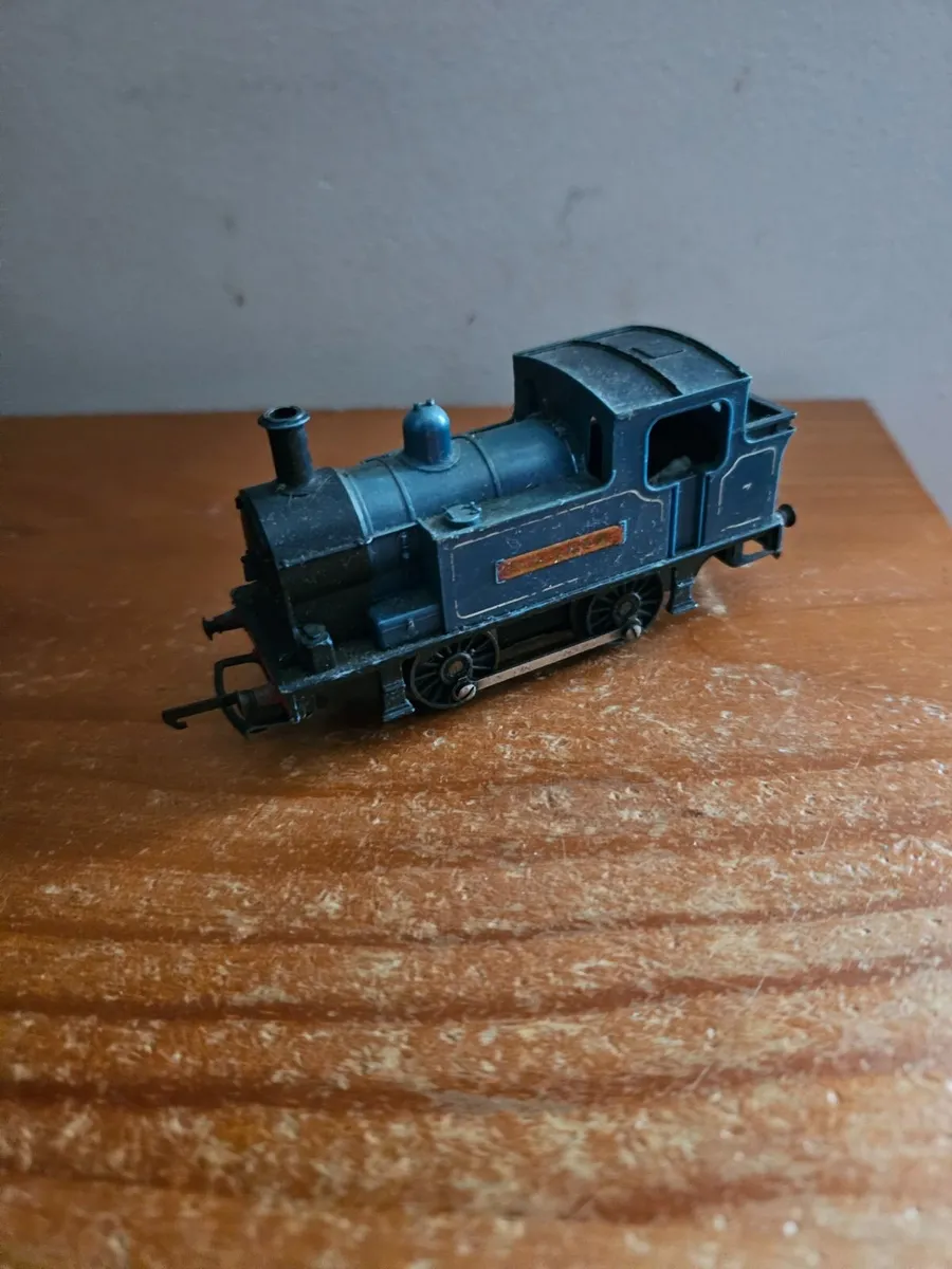 Hornby OO Gauge Steam Engine - Image 2