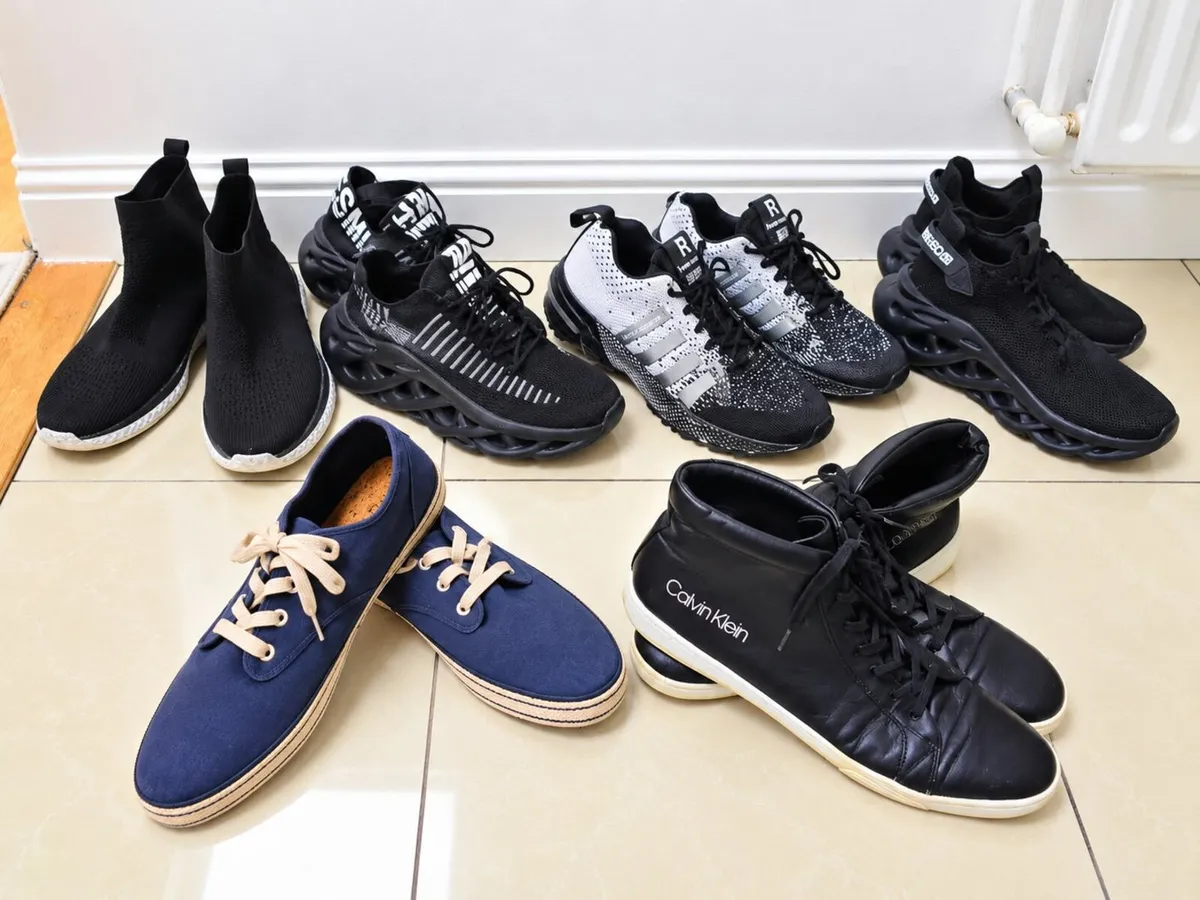 Men’s Shoes & Trainers – Sizes UK 11–12 / EU 45–46 - Image 1