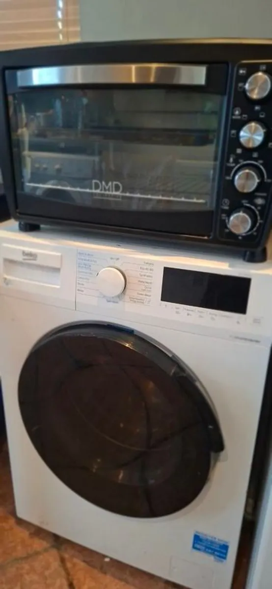 Beko 7kg wash&dry washing machine - Image 1
