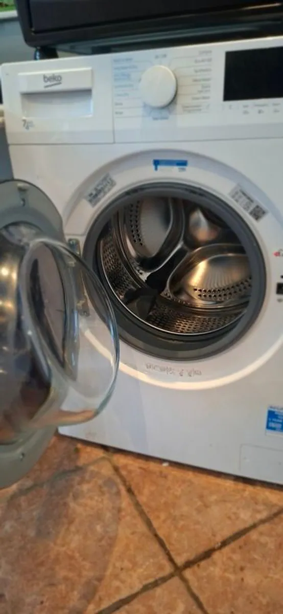 Beko 7kg wash&dry washing machine - Image 4
