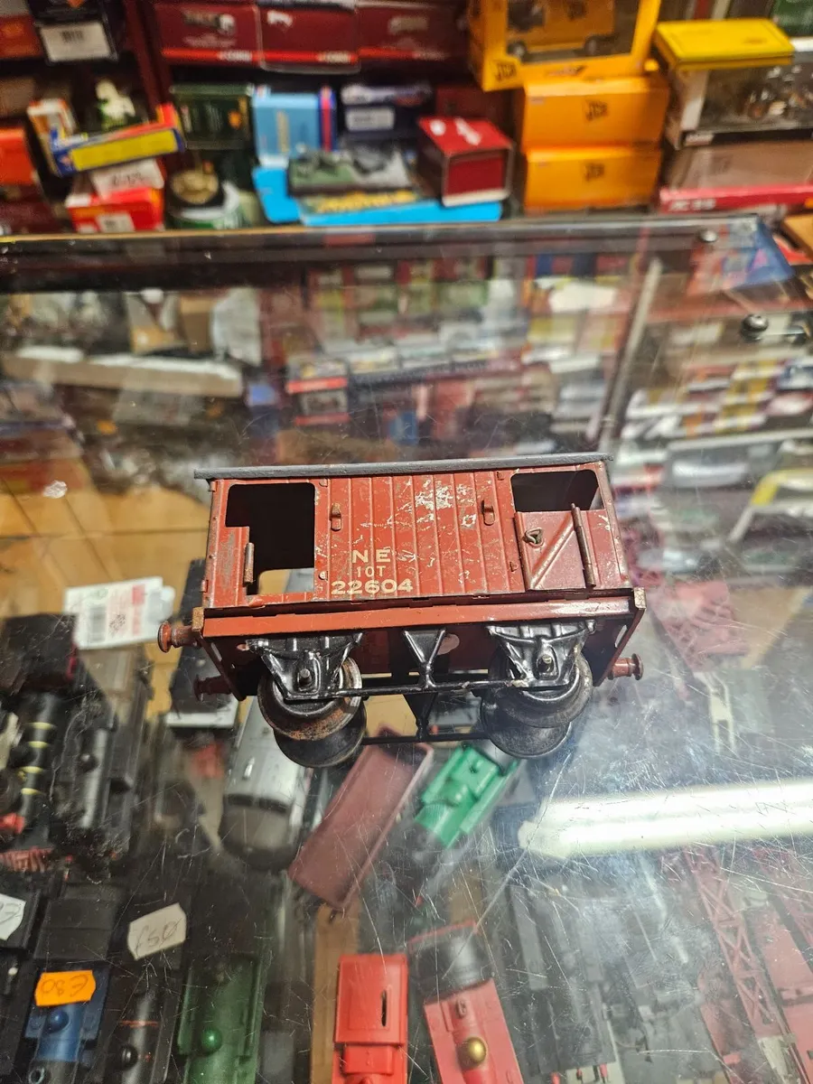 Hornby O Gauge Wagon - Image 1