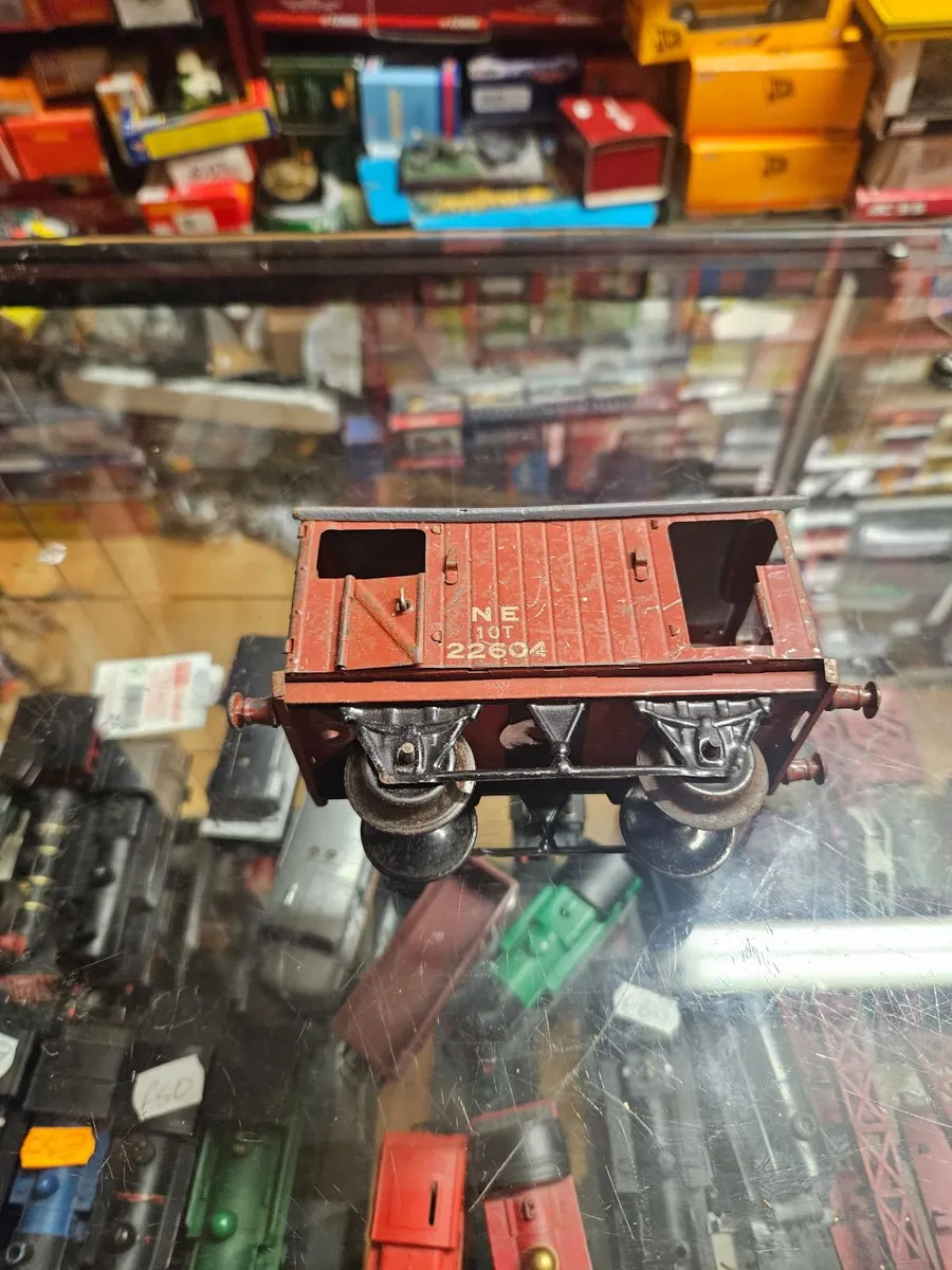 Hornby O Gauge Wagon - Image 2