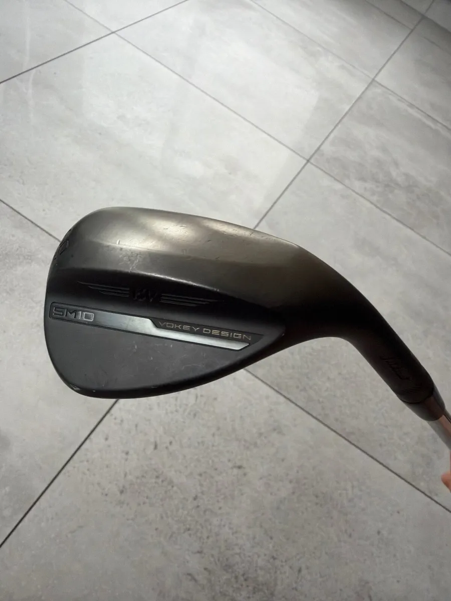 Titleist Vokey Design SM10 60 Degree - Image 1