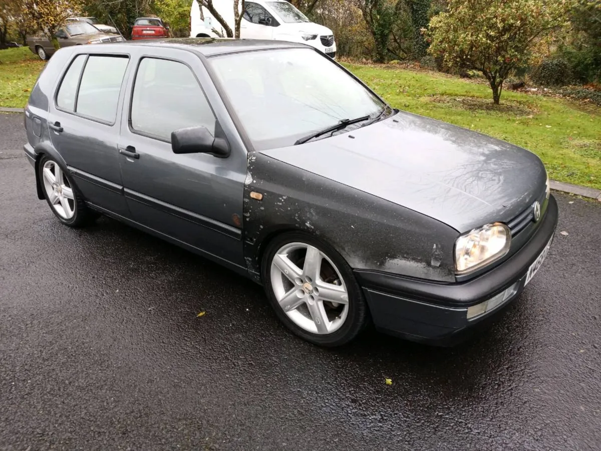 Golf GTi - Image 1