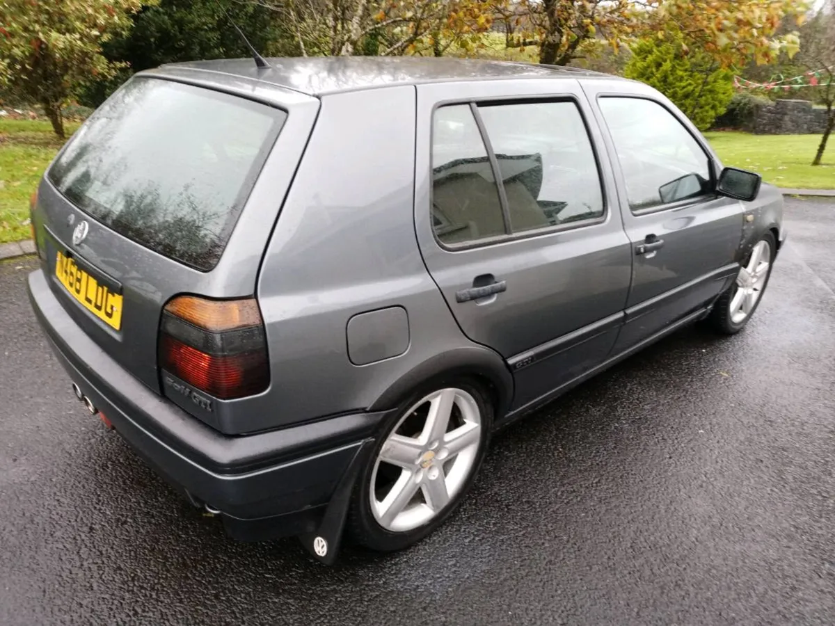 Golf GTi - Image 3